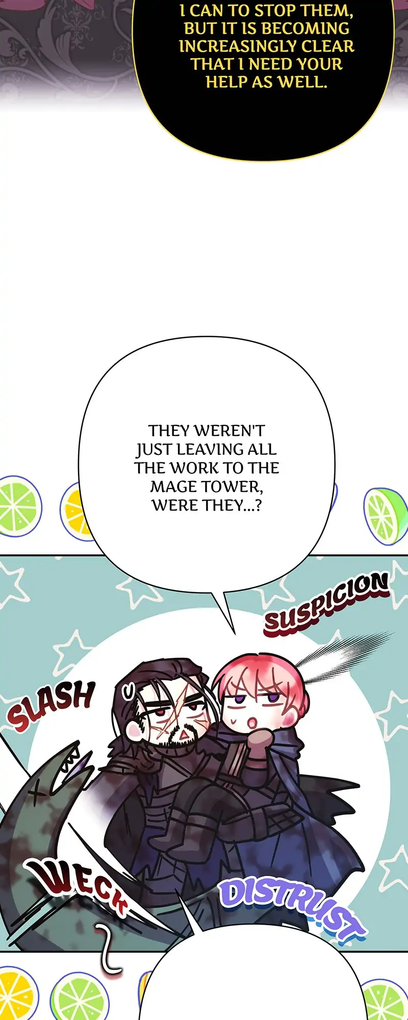 Another Typical Fantasy Romance Chapter 42 - page 21