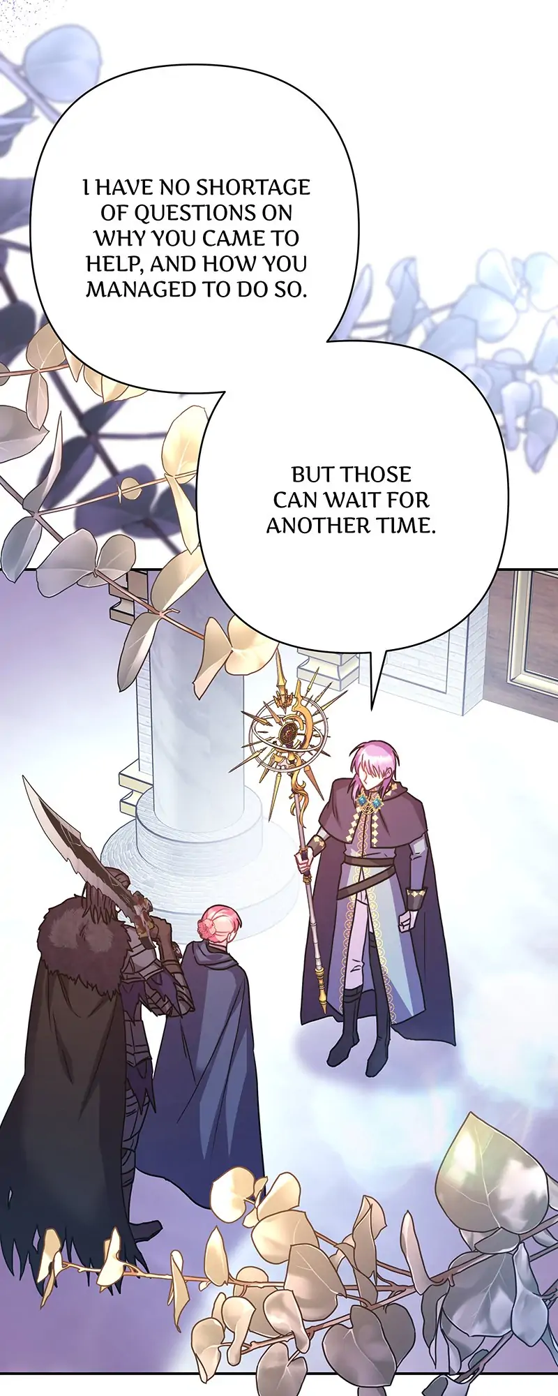 Another Typical Fantasy Romance Chapter 42 - page 31