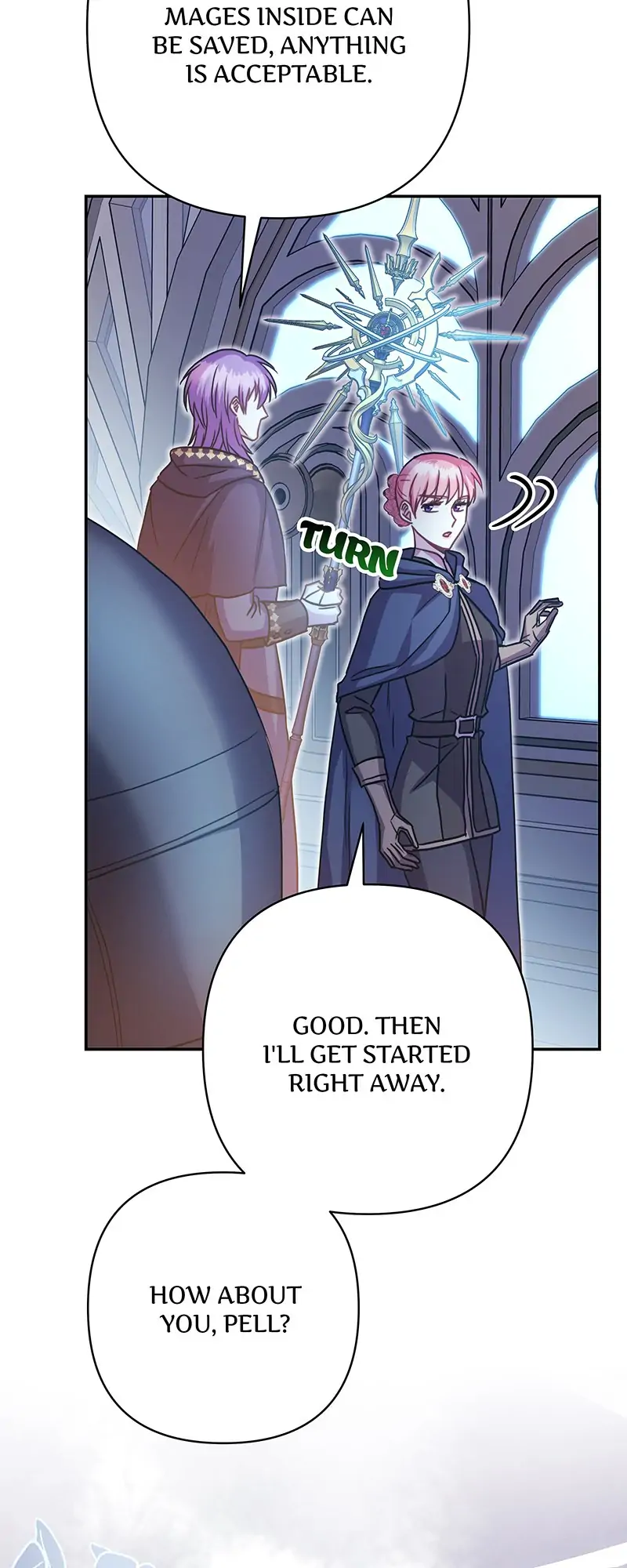 Another Typical Fantasy Romance Chapter 42 - page 51