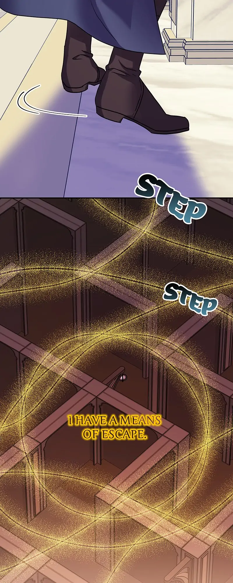 Another Typical Fantasy Romance Chapter 42 - page 76