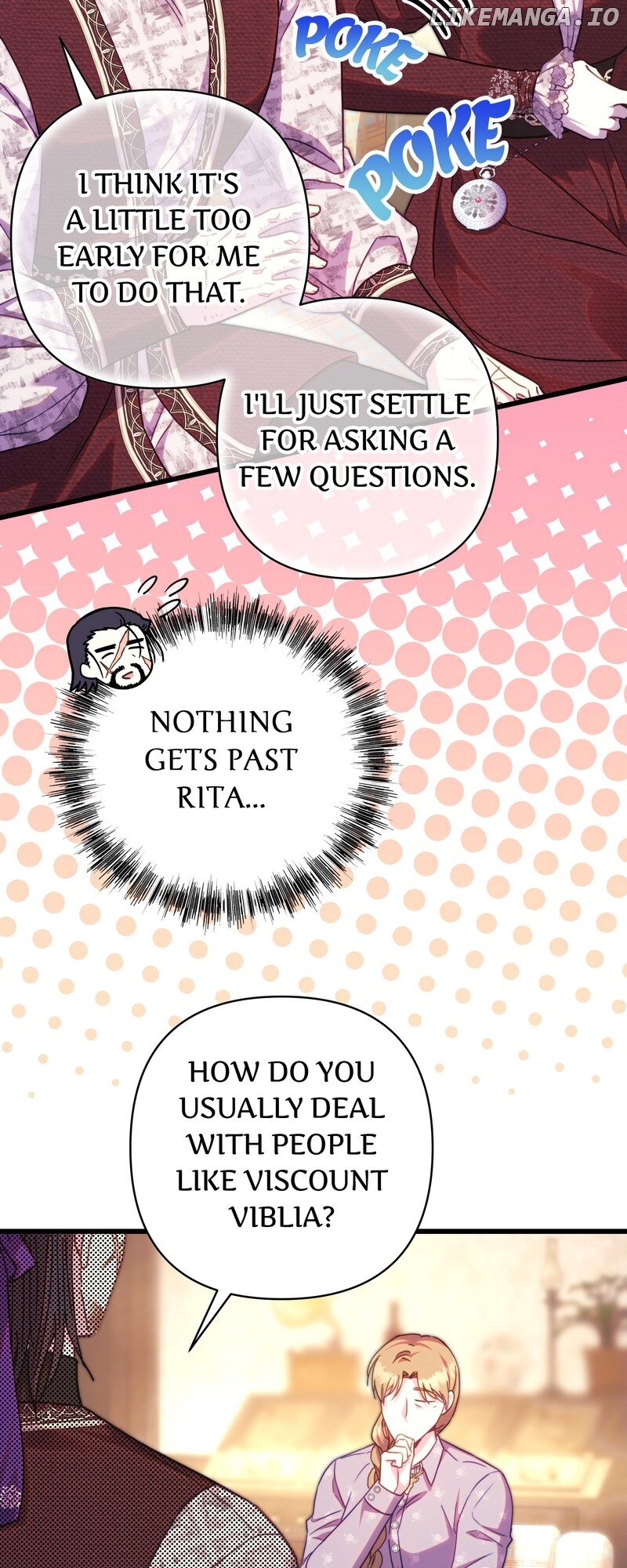 Another Typical Fantasy Romance Chapter 115 - page 10