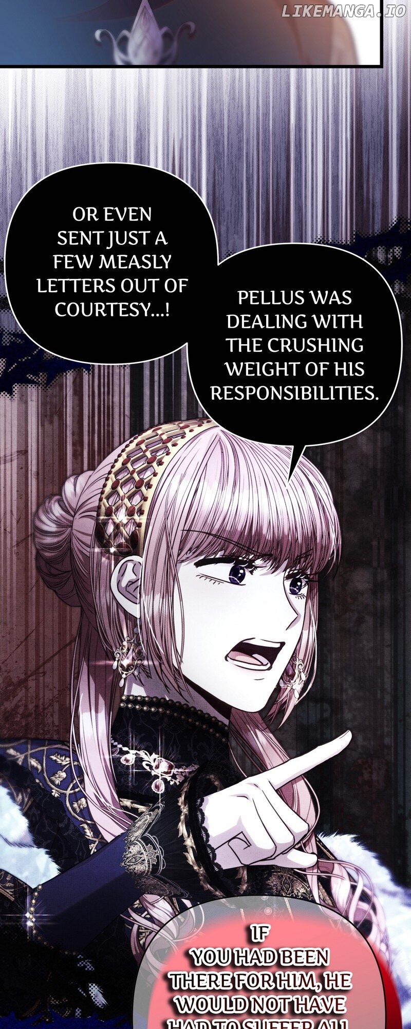 Another Typical Fantasy Romance Chapter 115 - page 29