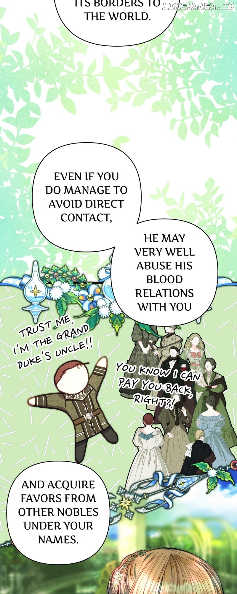 Another Typical Fantasy Romance Chapter 115 - page 41