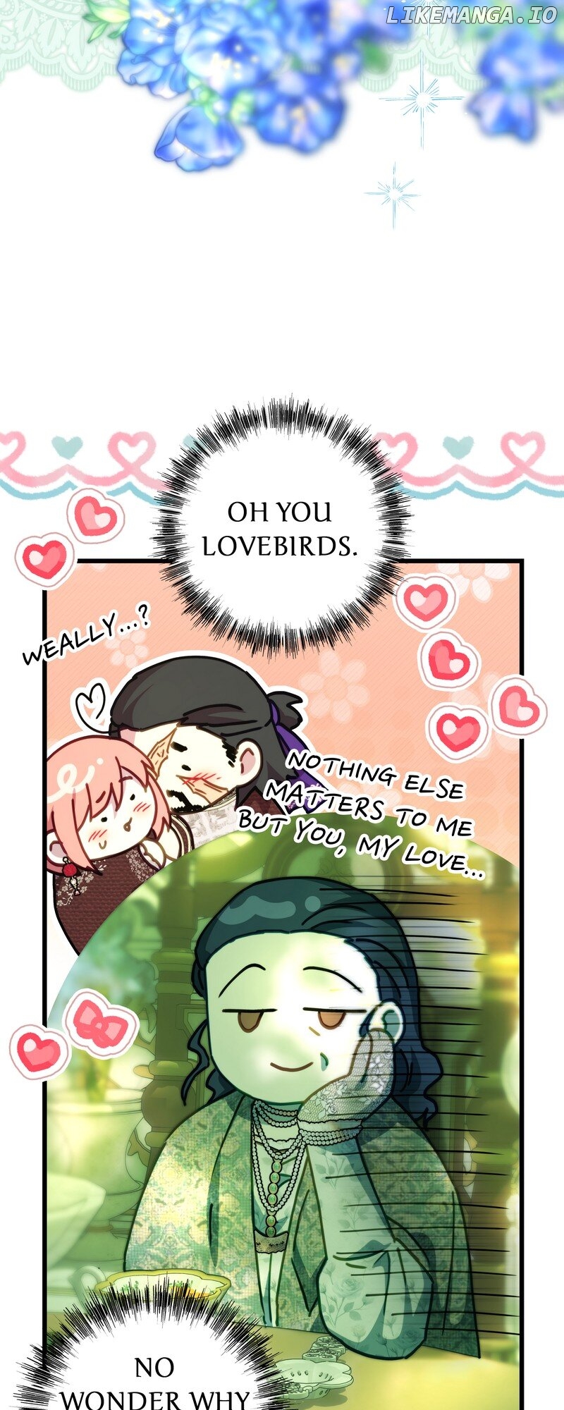 Another Typical Fantasy Romance Chapter 115 - page 46