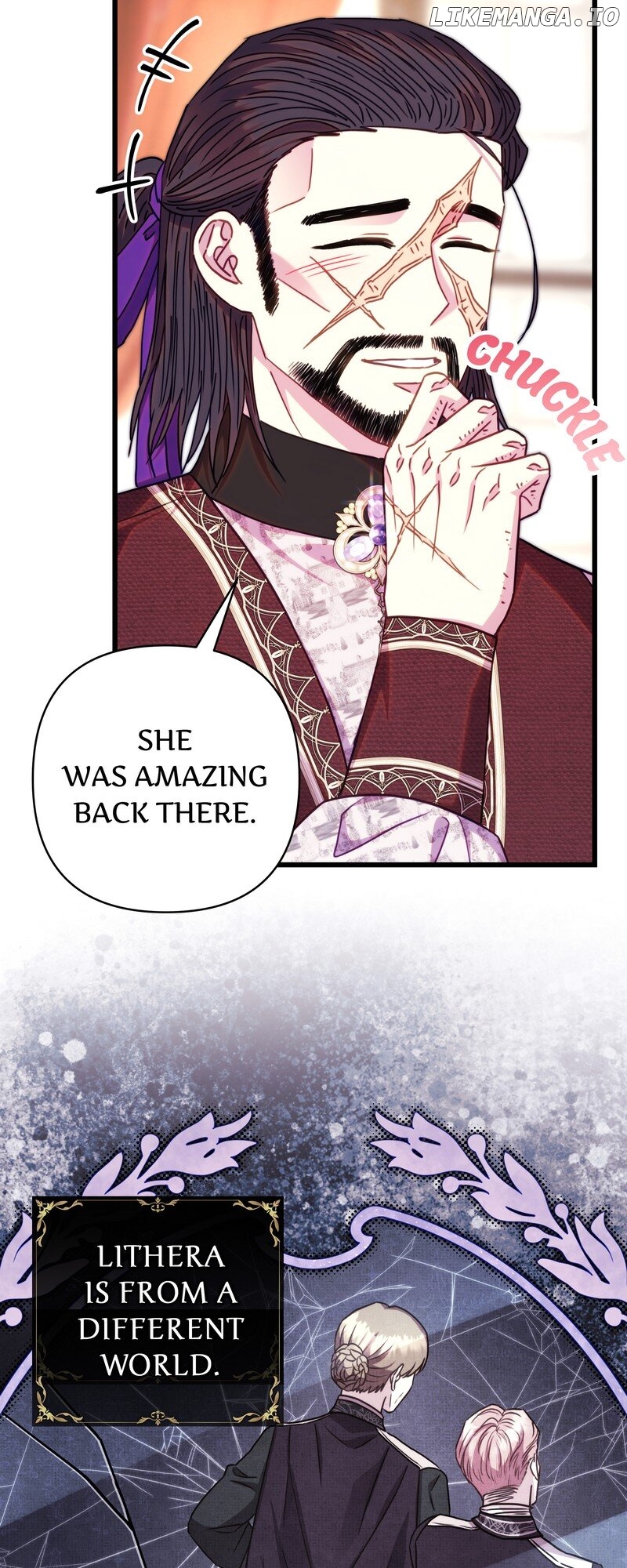 Another Typical Fantasy Romance Chapter 115 - page 5