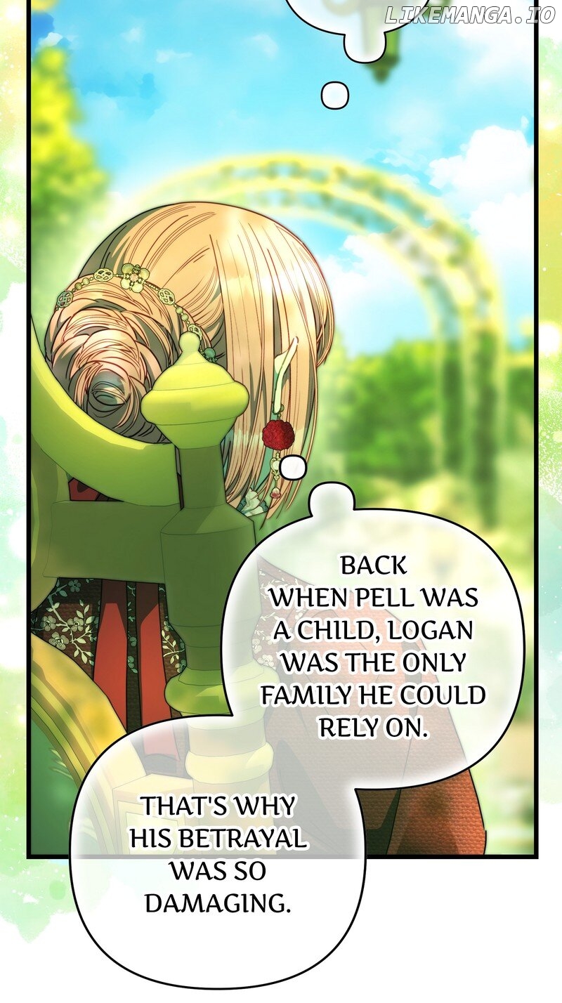 Another Typical Fantasy Romance Chapter 115 - page 54