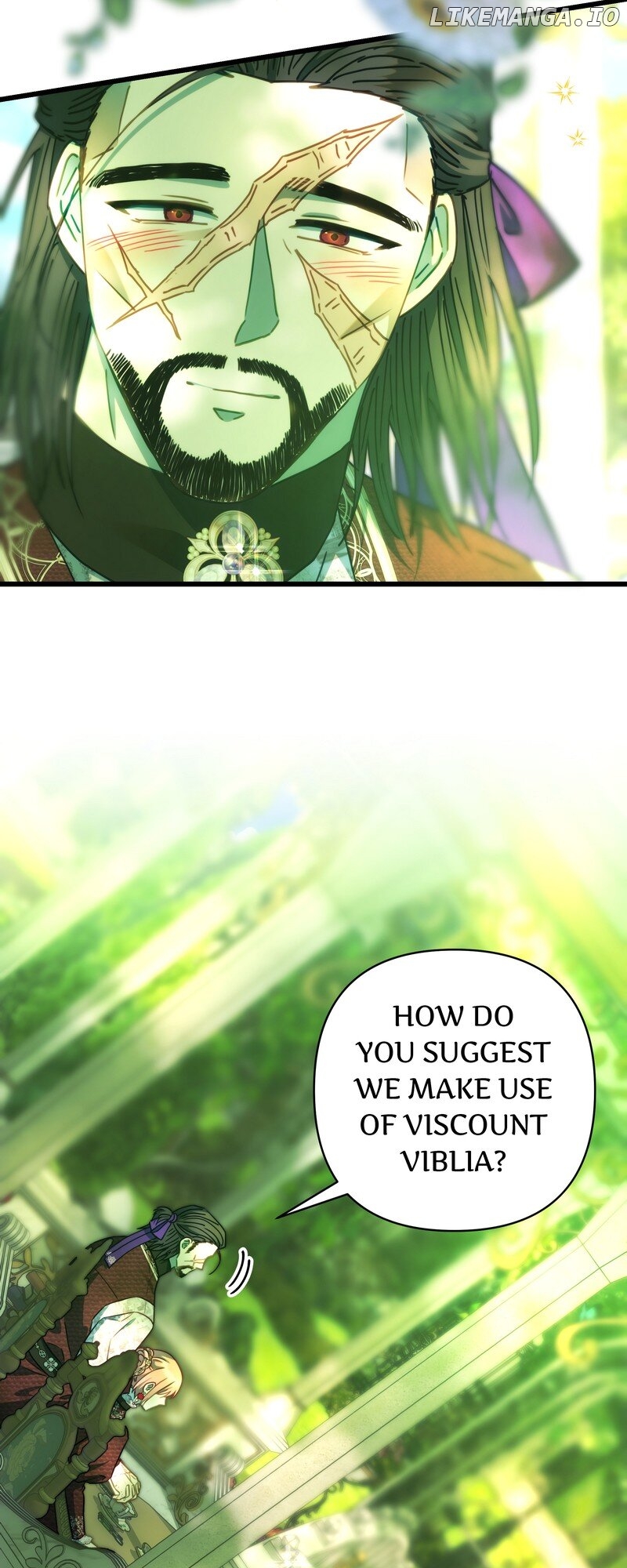 Another Typical Fantasy Romance Chapter 115 - page 59