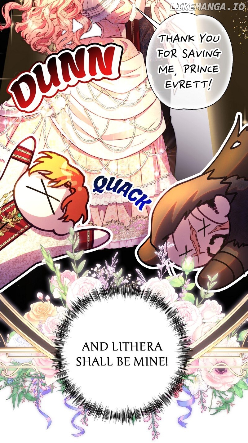 Another Typical Fantasy Romance Chapter 115 - page 66