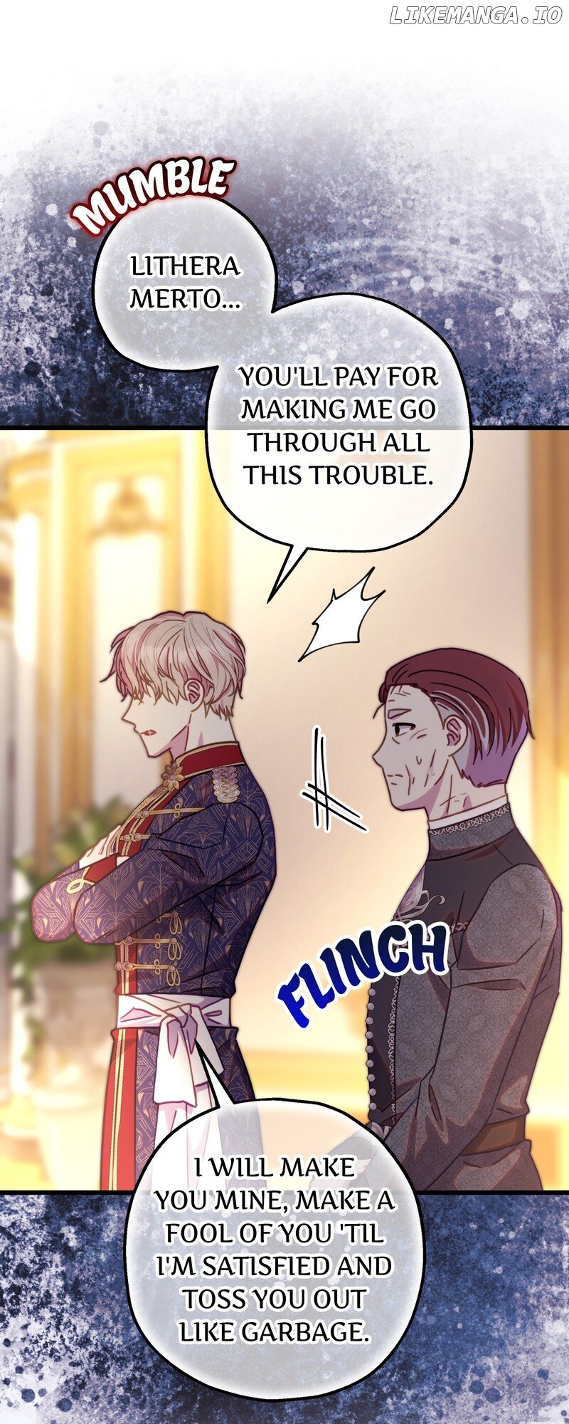 Another Typical Fantasy Romance Chapter 115 - page 67