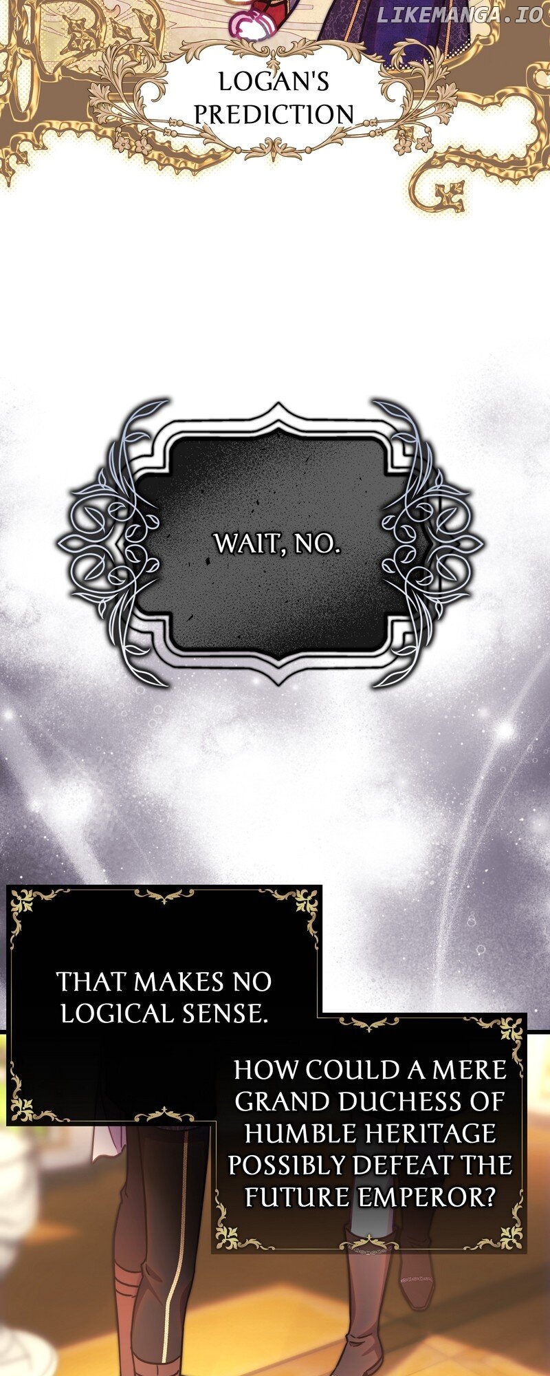 Another Typical Fantasy Romance Chapter 115 - page 70