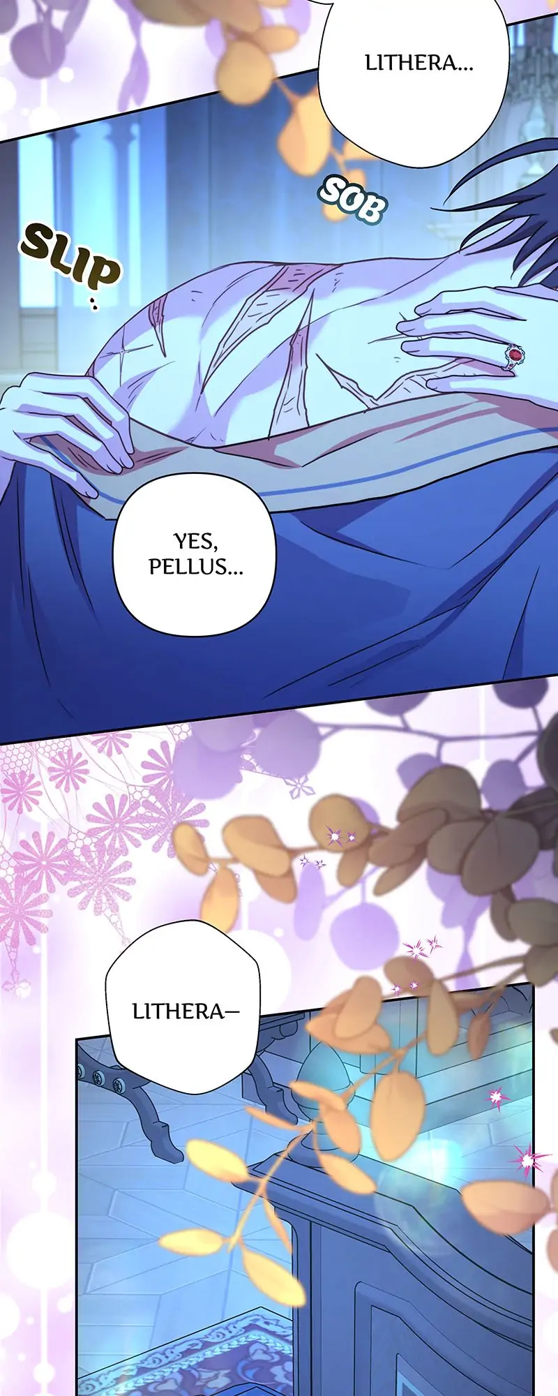 Another Typical Fantasy Romance Chapter 59 - page 35