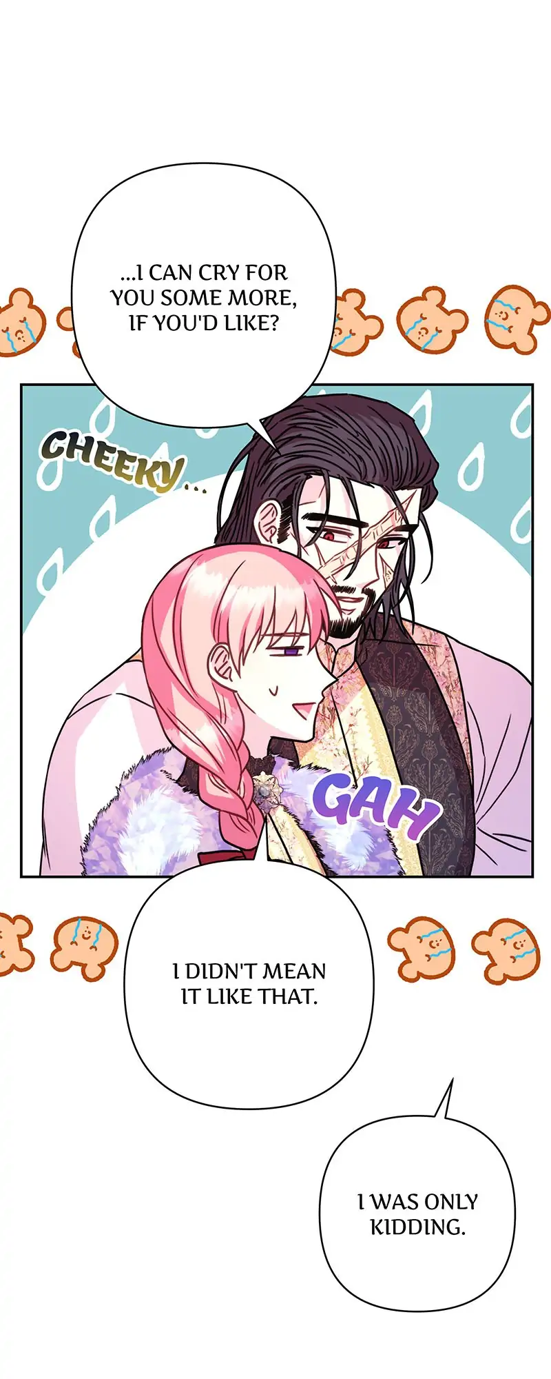 Another Typical Fantasy Romance Chapter 59 - page 47