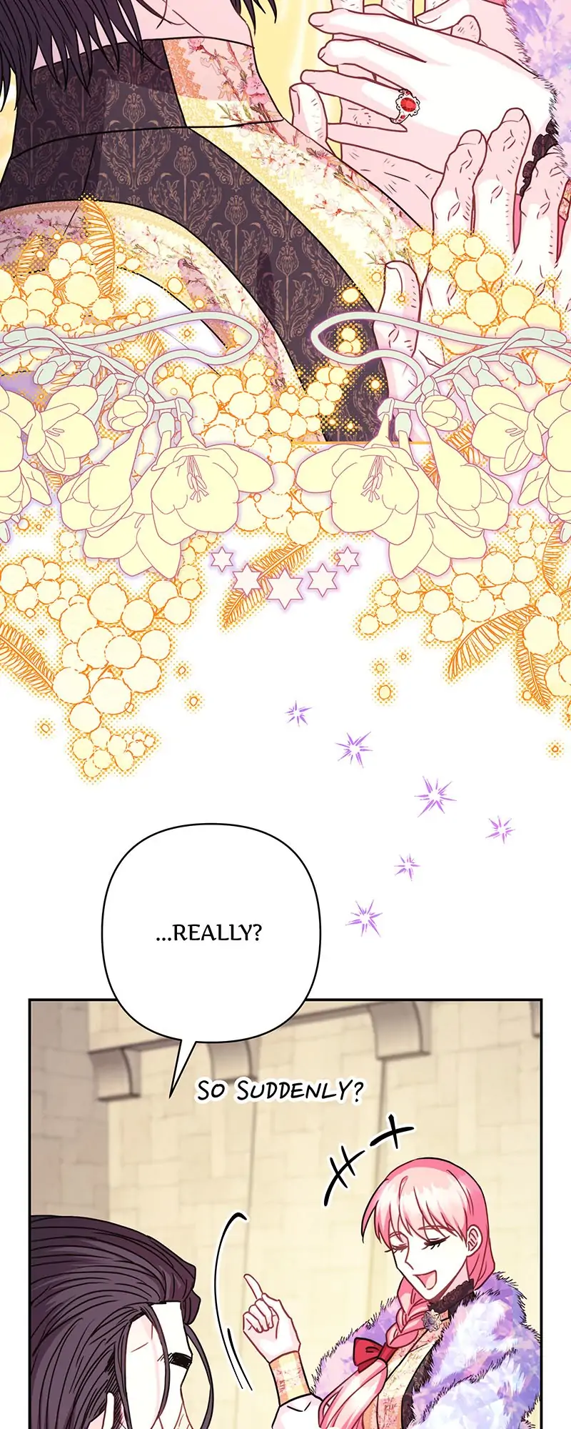 Another Typical Fantasy Romance Chapter 59 - page 57