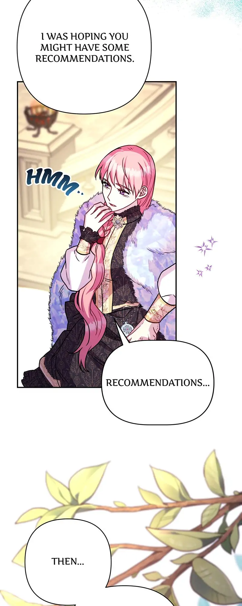 Another Typical Fantasy Romance Chapter 59 - page 67
