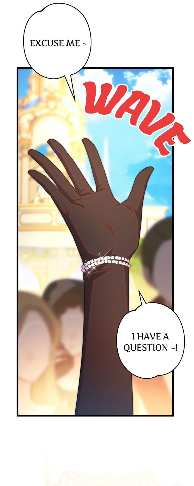 Another Typical Fantasy Romance Chapter 124 - page 13