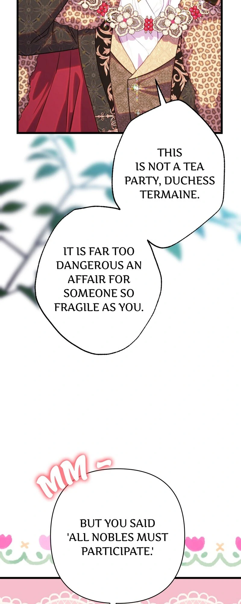Another Typical Fantasy Romance Chapter 124 - page 17