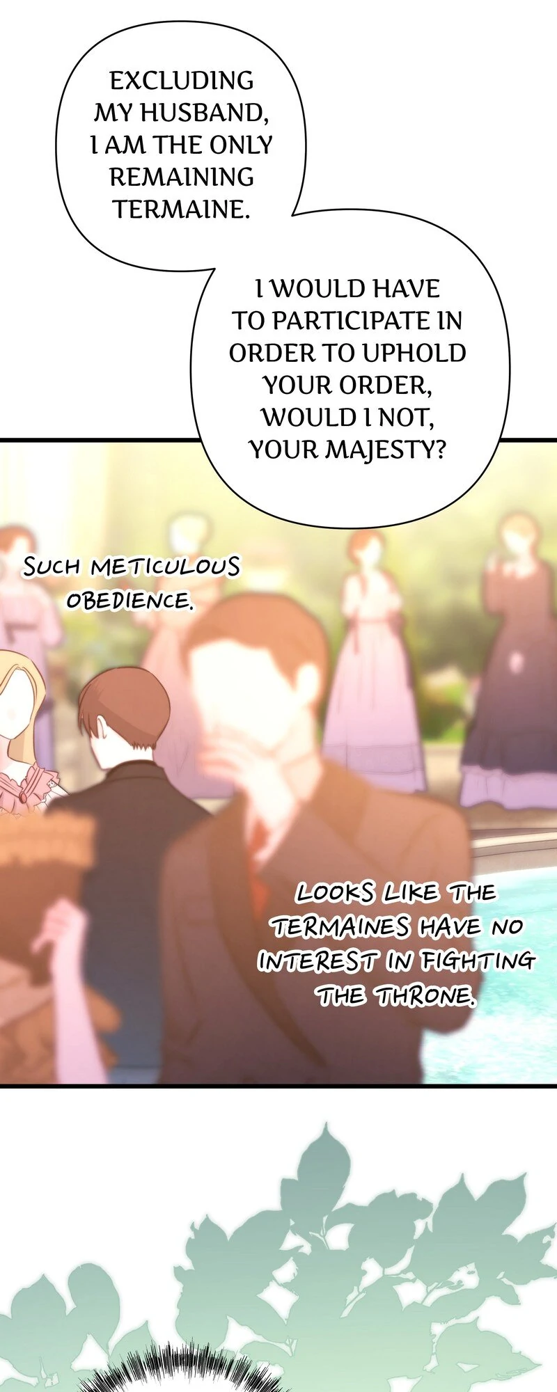 Another Typical Fantasy Romance Chapter 124 - page 19