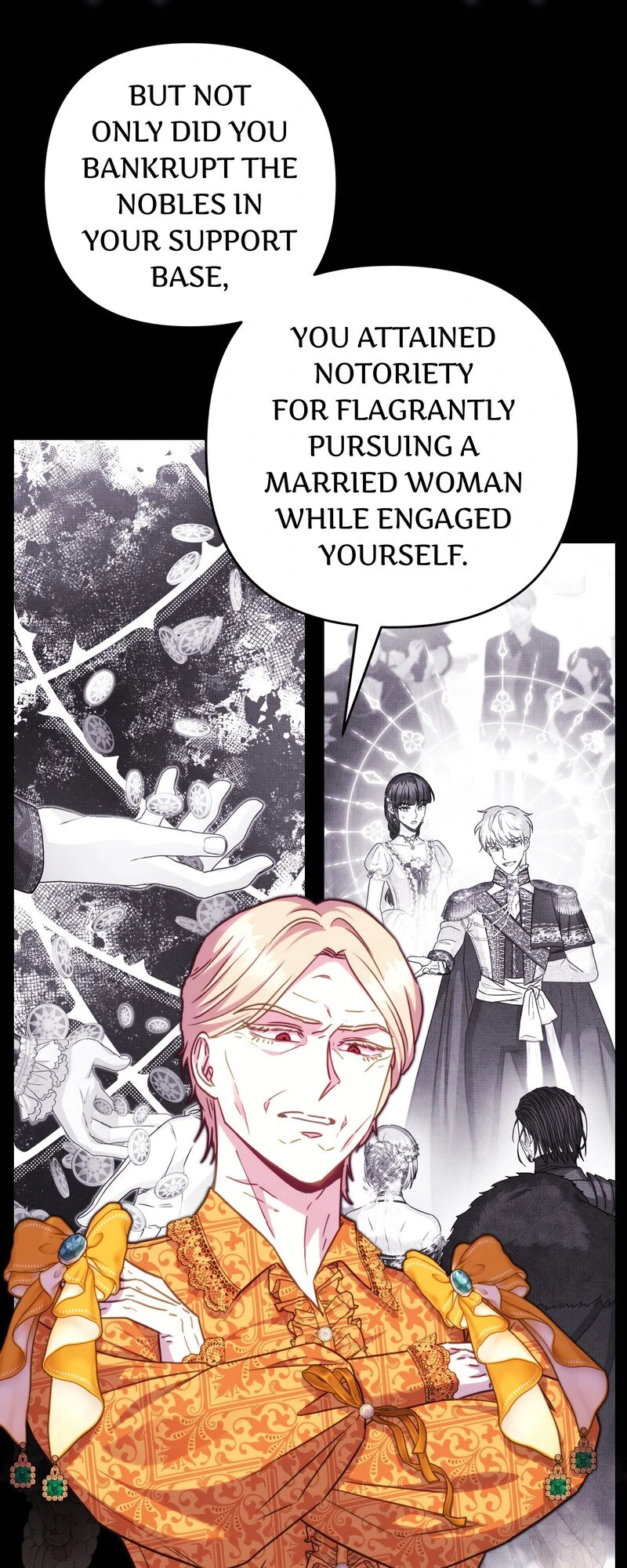 Another Typical Fantasy Romance Chapter 124 - page 2