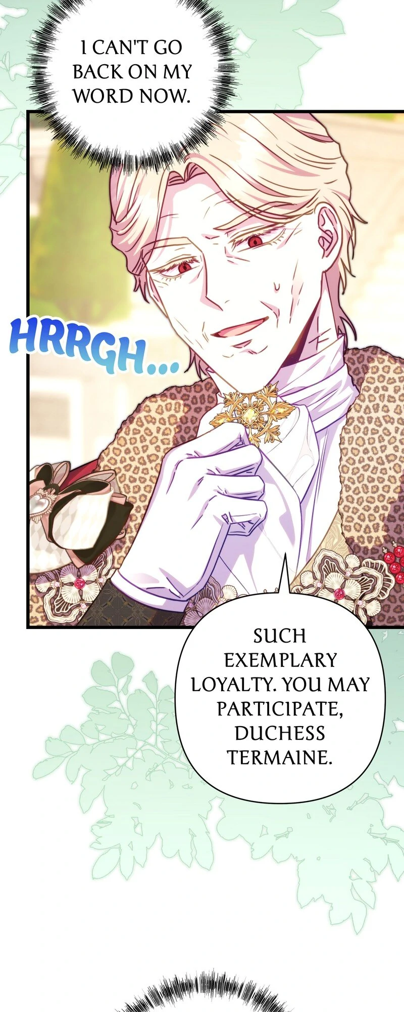 Another Typical Fantasy Romance Chapter 124 - page 20