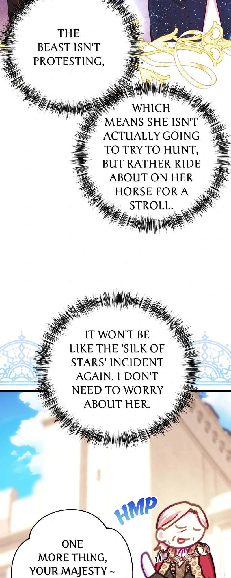 Another Typical Fantasy Romance Chapter 124 - page 22
