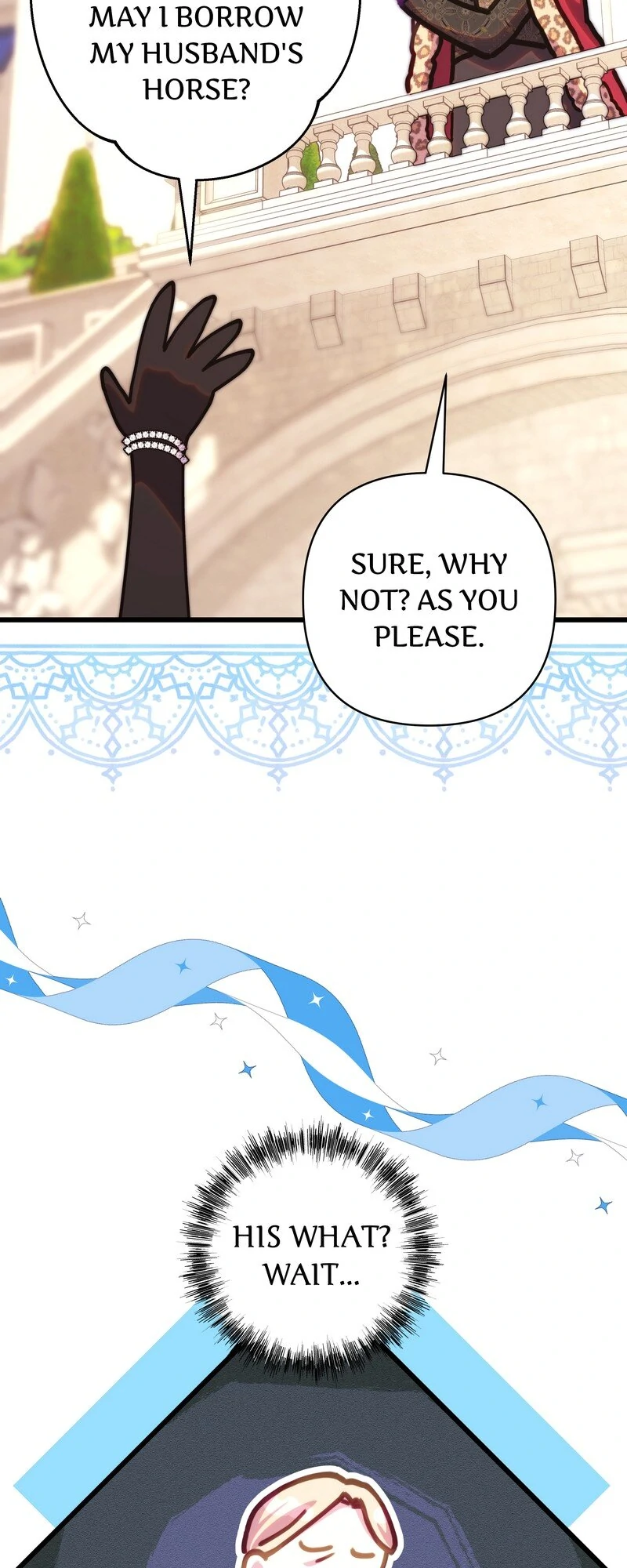 Another Typical Fantasy Romance Chapter 124 - page 23
