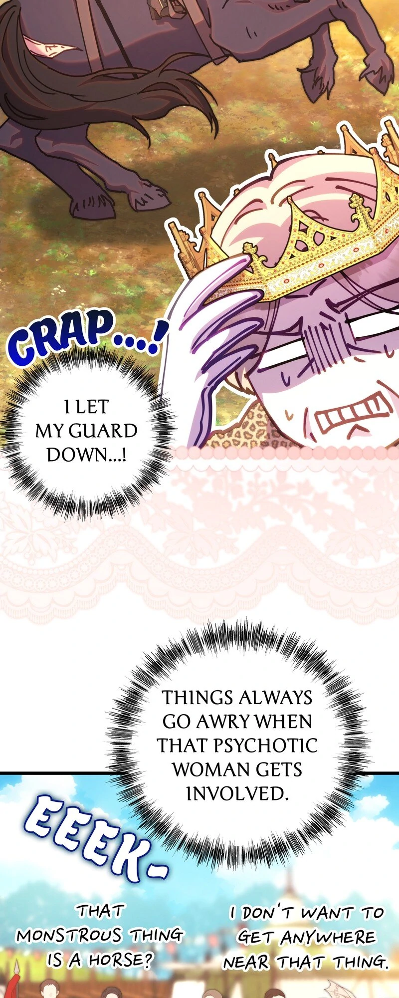 Another Typical Fantasy Romance Chapter 124 - page 28