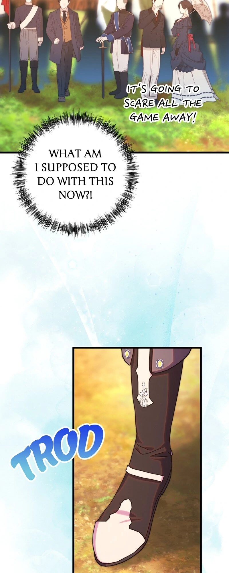 Another Typical Fantasy Romance Chapter 124 - page 29
