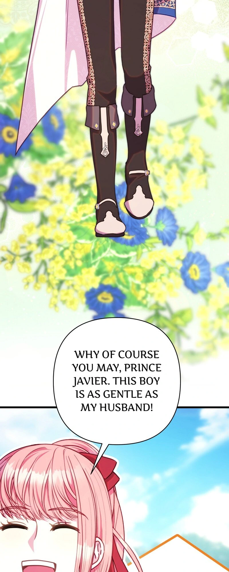 Another Typical Fantasy Romance Chapter 124 - page 32