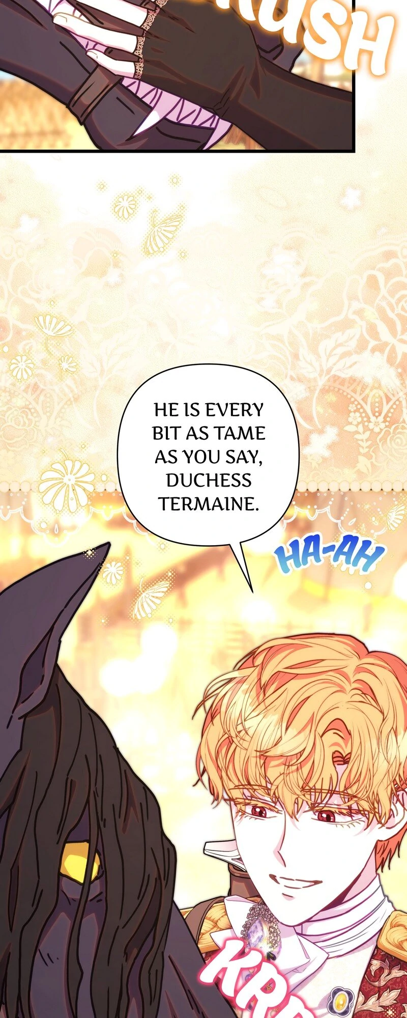 Another Typical Fantasy Romance Chapter 124 - page 34