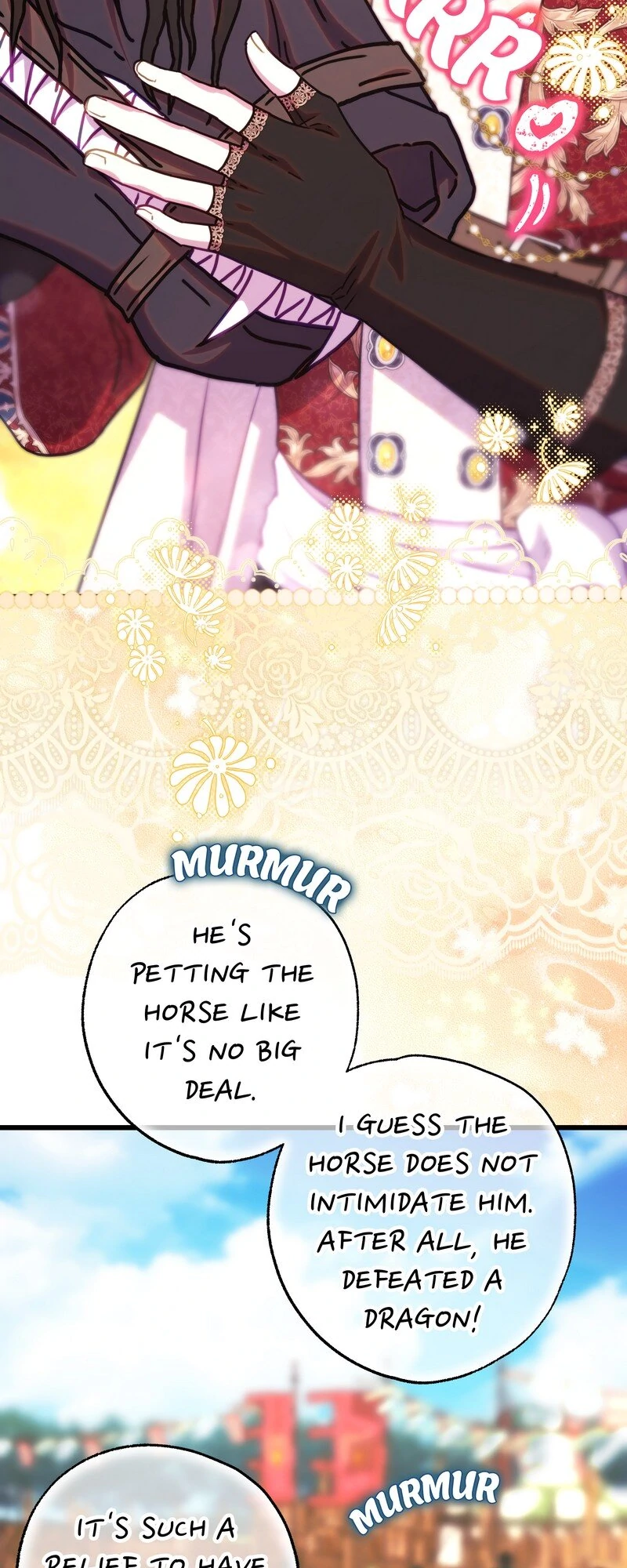 Another Typical Fantasy Romance Chapter 124 - page 35