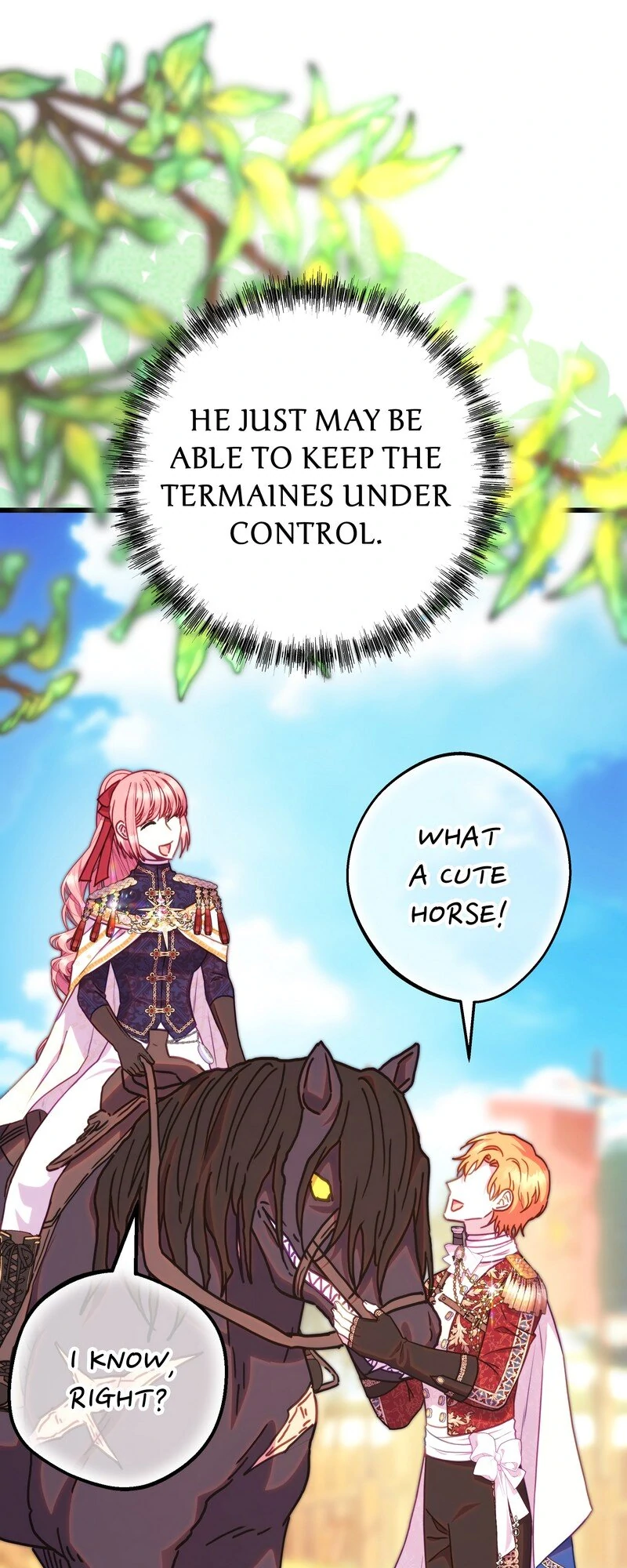 Another Typical Fantasy Romance Chapter 124 - page 37
