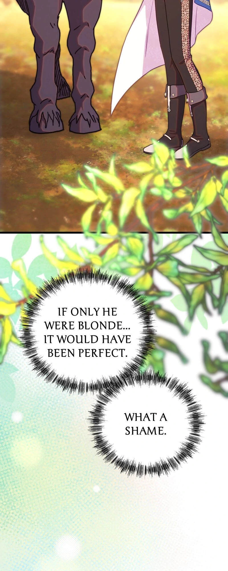 Another Typical Fantasy Romance Chapter 124 - page 38