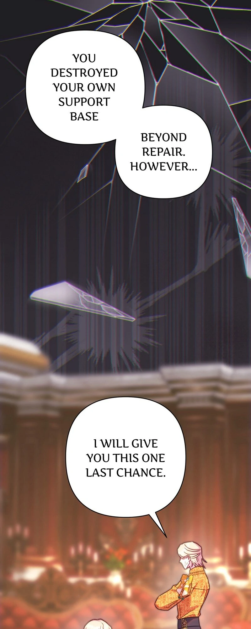 Another Typical Fantasy Romance Chapter 124 - page 4