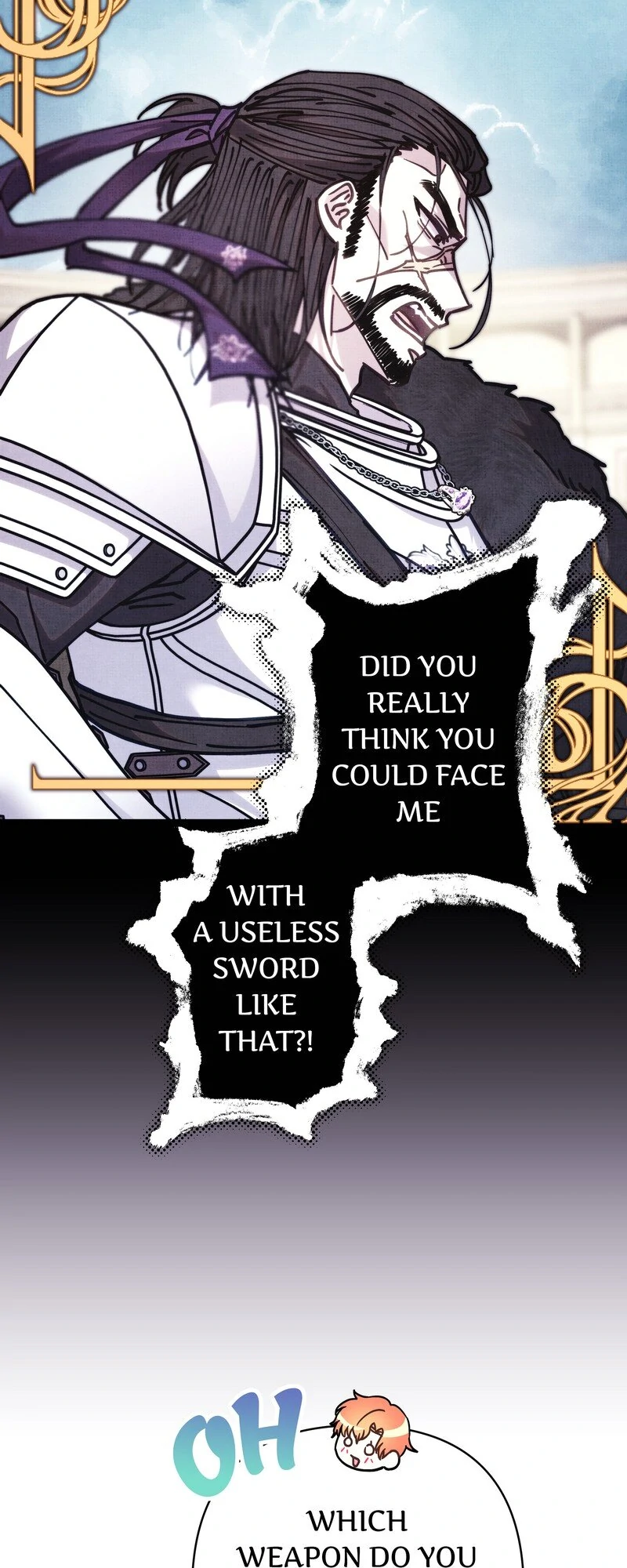 Another Typical Fantasy Romance Chapter 124 - page 40