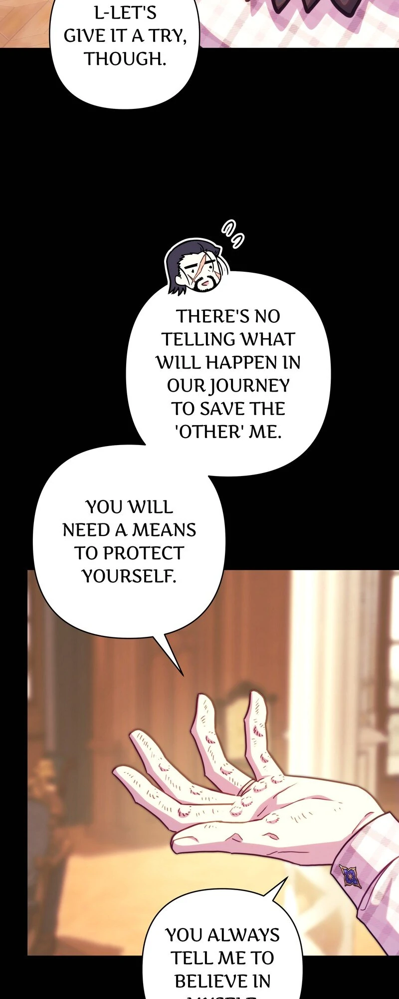 Another Typical Fantasy Romance Chapter 124 - page 47
