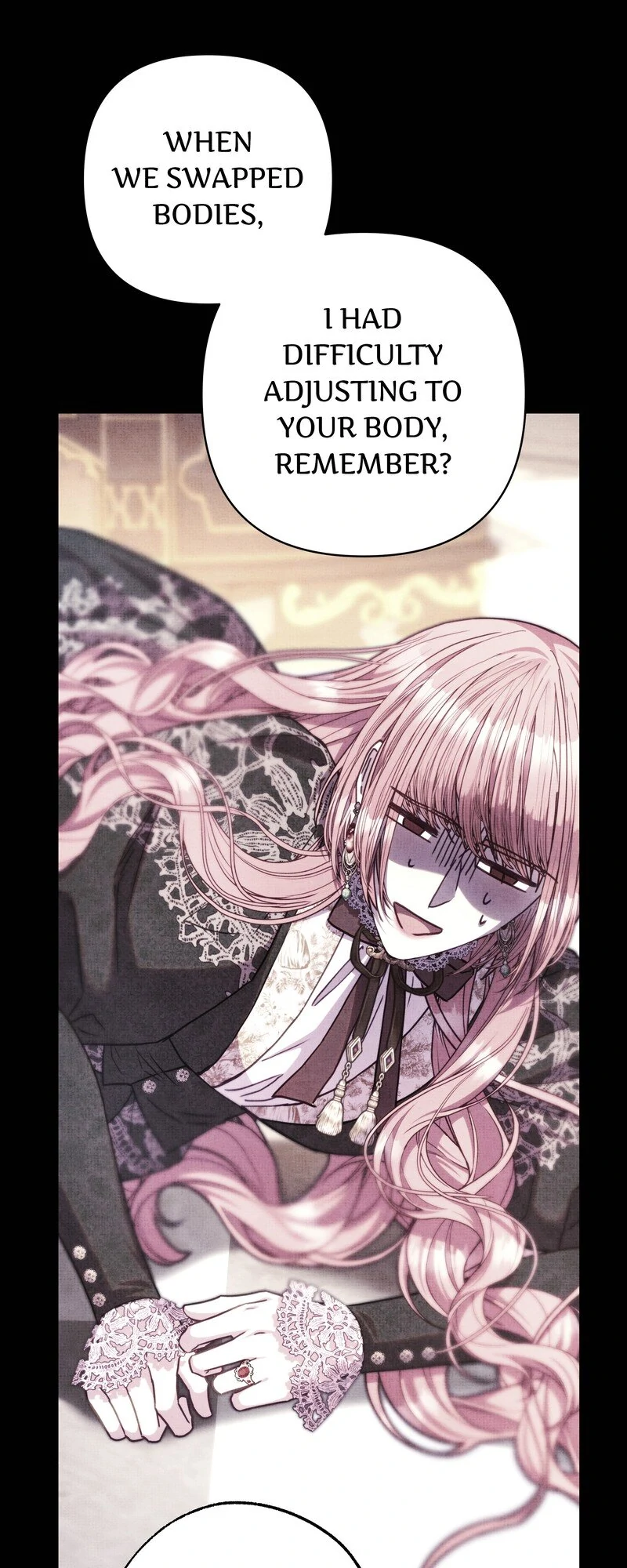 Another Typical Fantasy Romance Chapter 124 - page 55