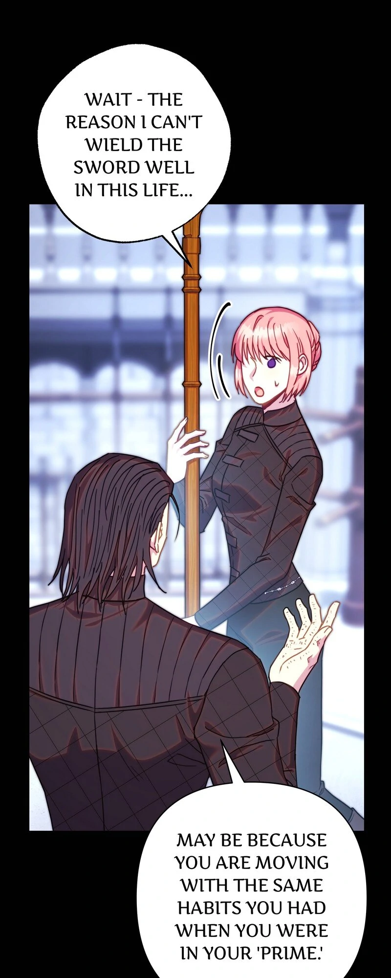 Another Typical Fantasy Romance Chapter 124 - page 57