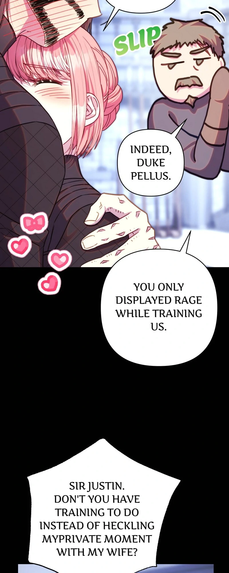 Another Typical Fantasy Romance Chapter 124 - page 63