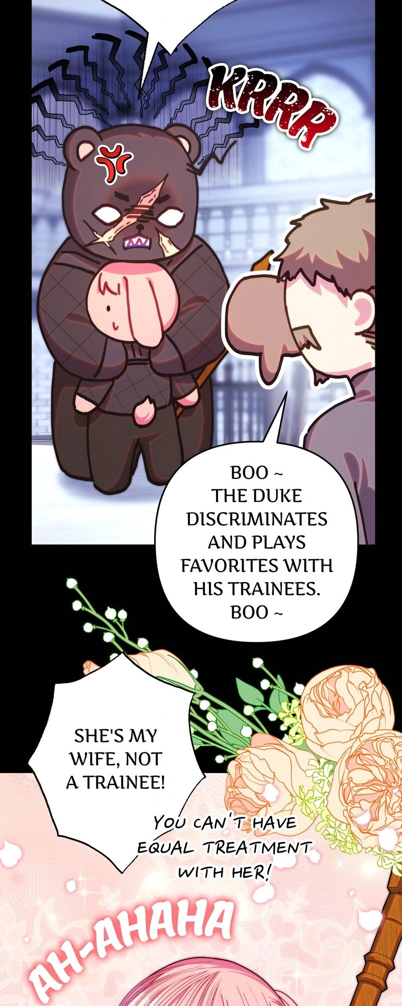 Another Typical Fantasy Romance Chapter 124 - page 64