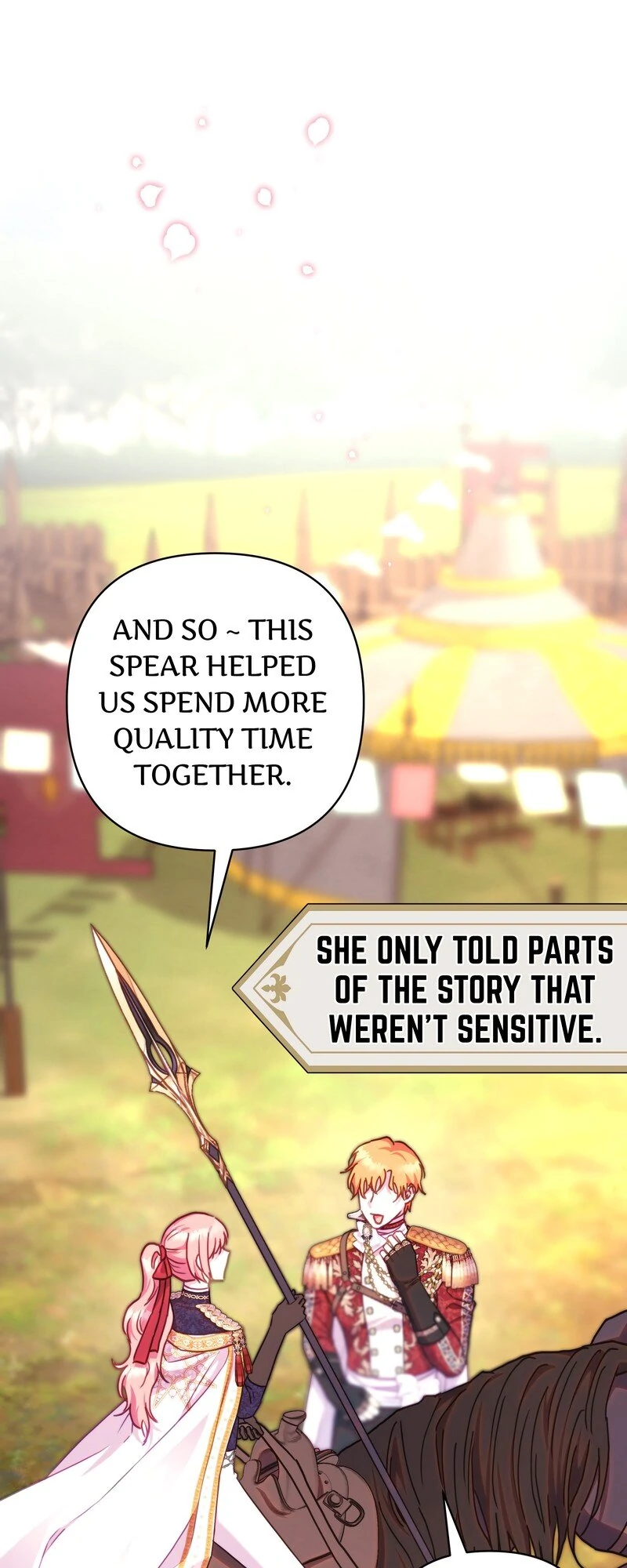 Another Typical Fantasy Romance Chapter 124 - page 67