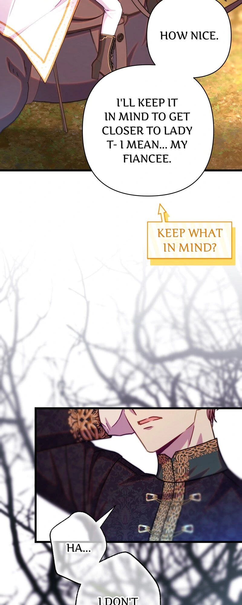 Another Typical Fantasy Romance Chapter 124 - page 68