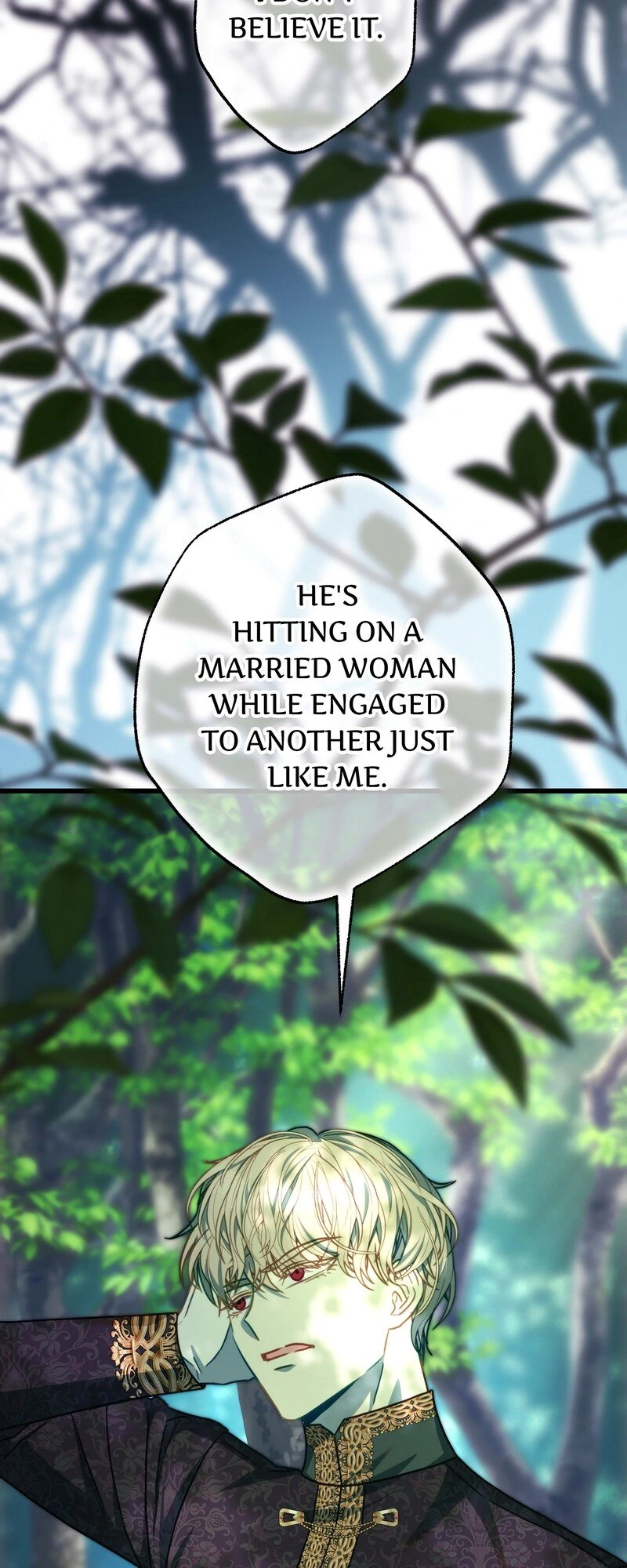 Another Typical Fantasy Romance Chapter 124 - page 69
