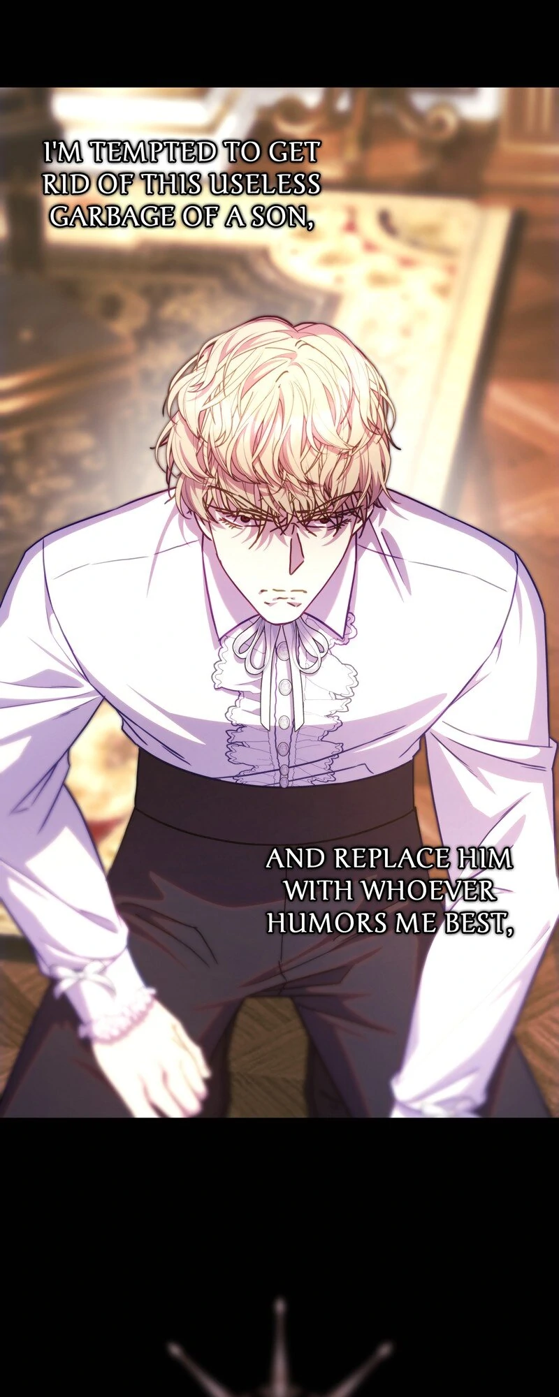 Another Typical Fantasy Romance Chapter 124 - page 7