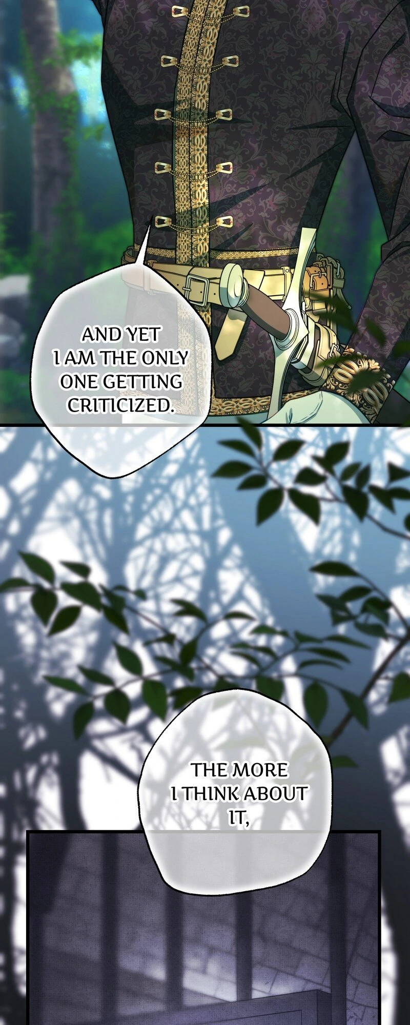 Another Typical Fantasy Romance Chapter 124 - page 70
