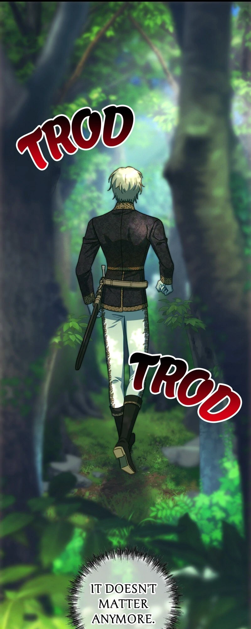 Another Typical Fantasy Romance Chapter 124 - page 73