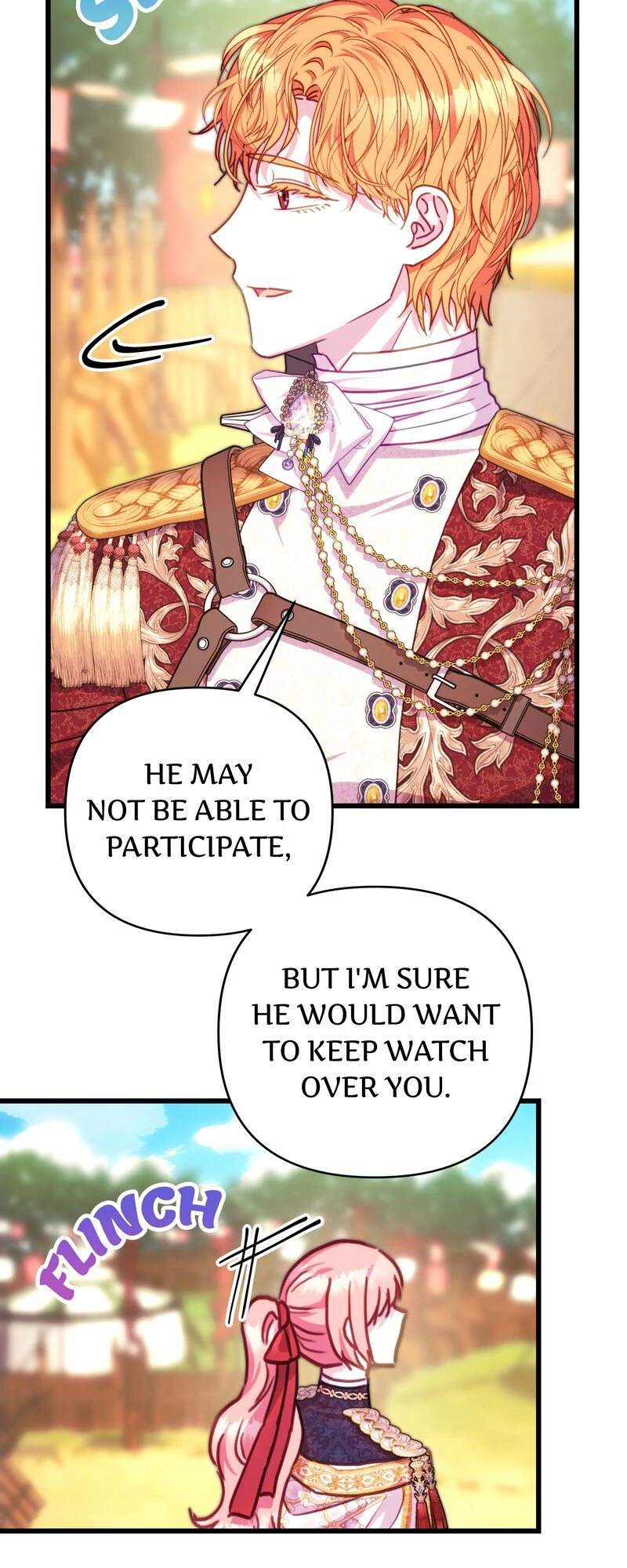 Another Typical Fantasy Romance Chapter 124 - page 76