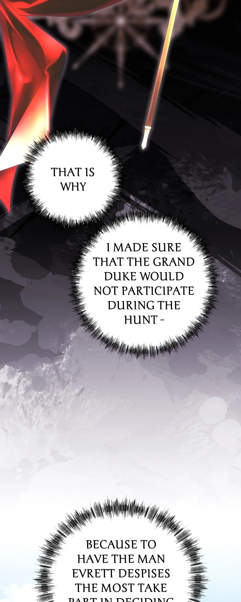 Another Typical Fantasy Romance Chapter 124 - page 9
