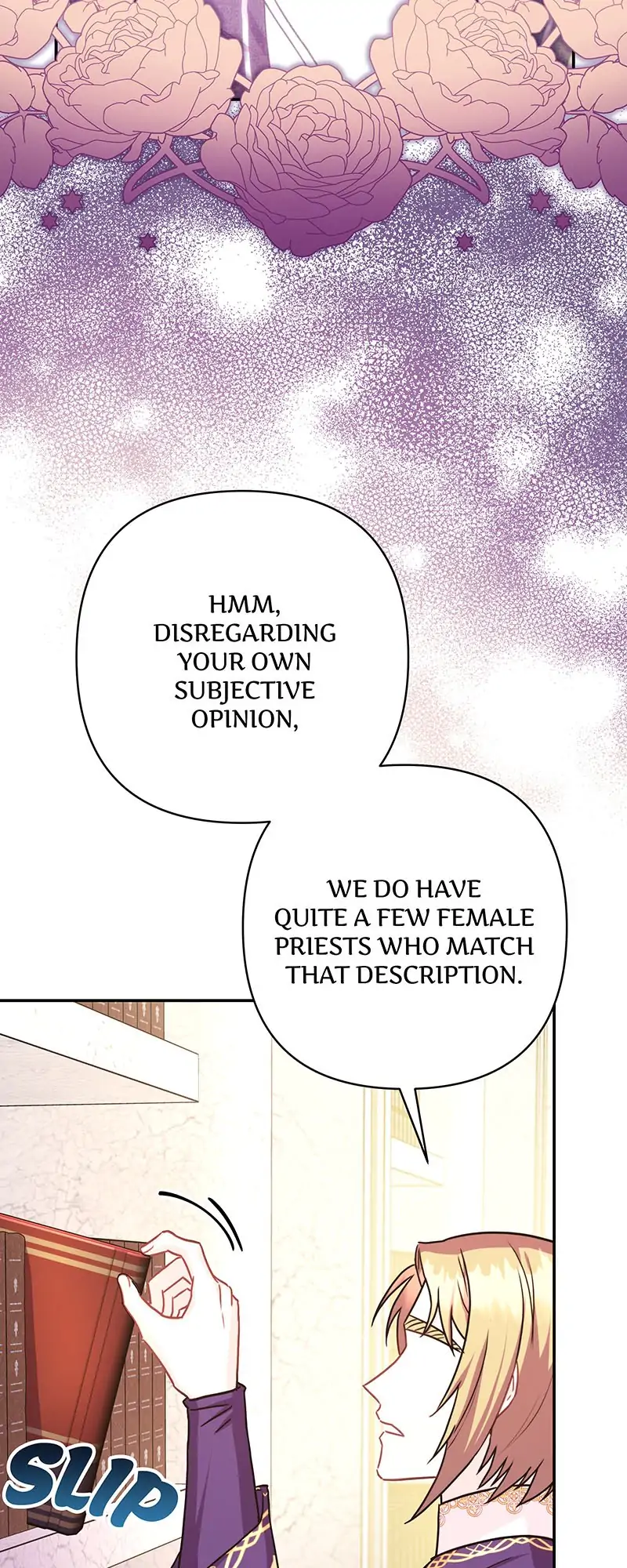 Another Typical Fantasy Romance Chapter 60 - page 14