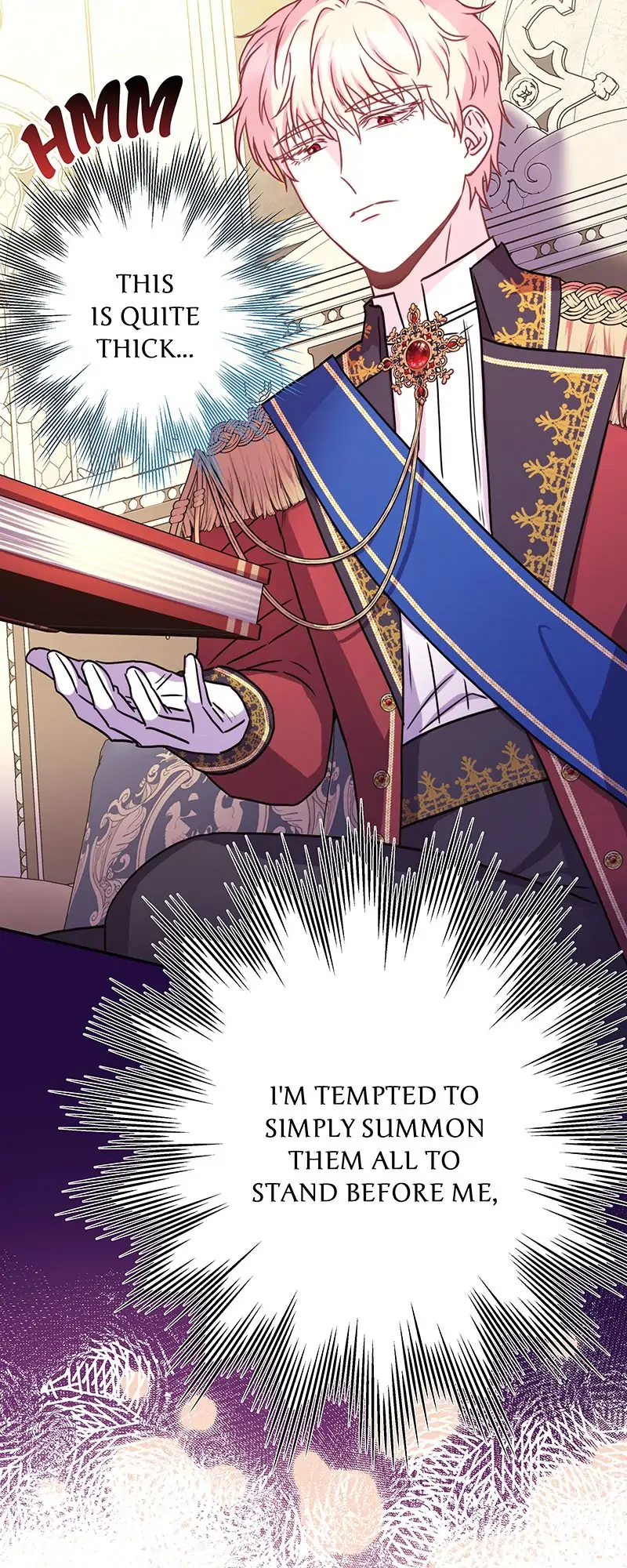 Another Typical Fantasy Romance Chapter 60 - page 16