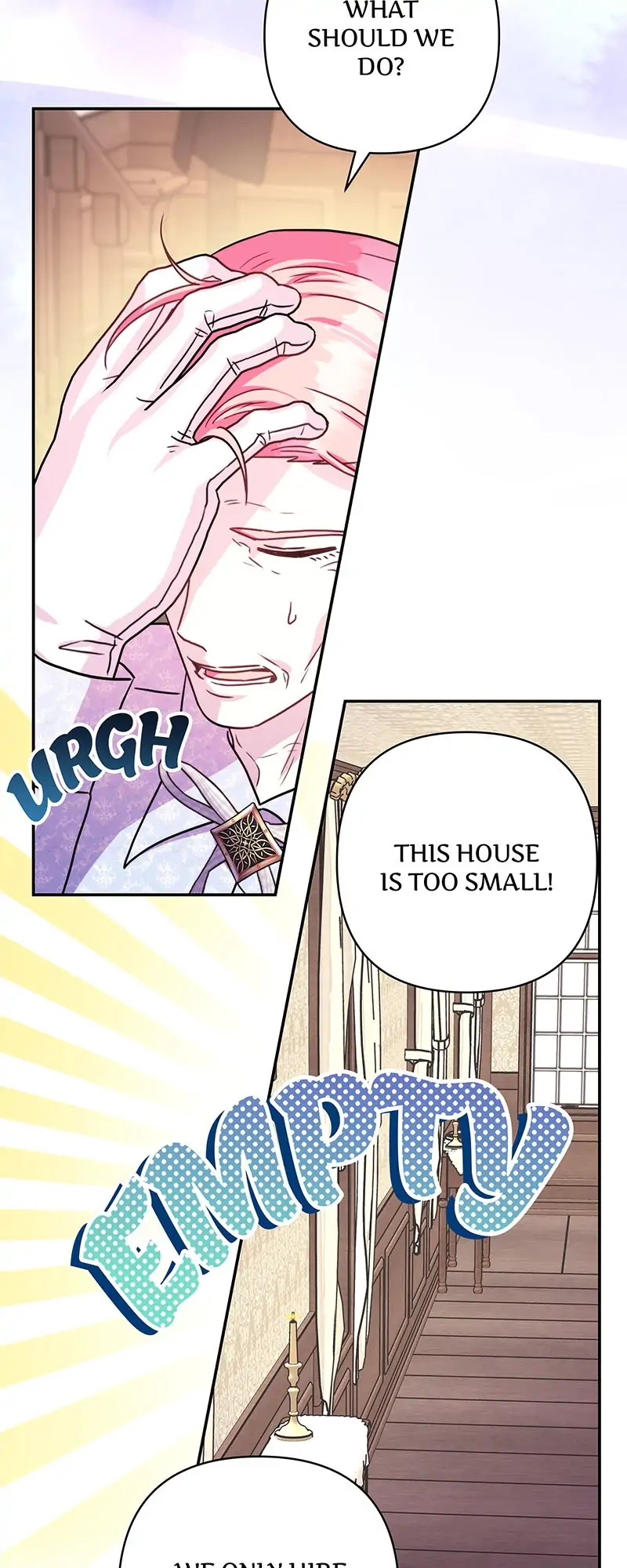 Another Typical Fantasy Romance Chapter 60 - page 32
